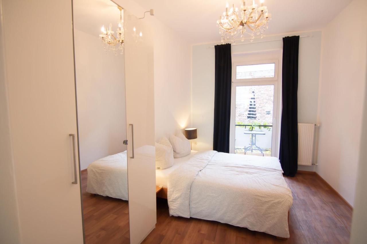 Ferienwohnung „Markus“ Bad Ems Buitenkant foto