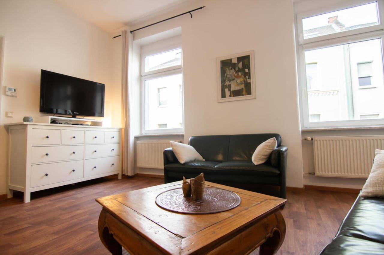 Ferienwohnung „Markus“ Bad Ems Buitenkant foto